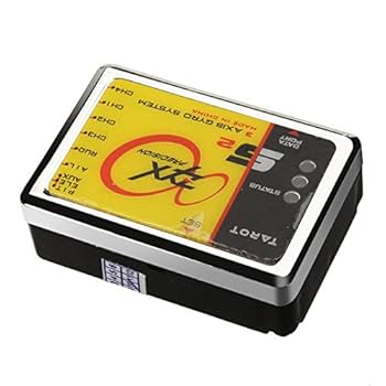 KINGDUO Tarot ZYX-S2 3-Axis Gyro System ZYX23 USB Programmer