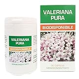 Naturpharma 500Mg Valeriana Pura Biodisponibile, 50 Capsule