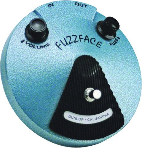 Amazon.co.jp: 【 並行輸入品 】 Dunlop Jimi Hendrix Fuzz Face