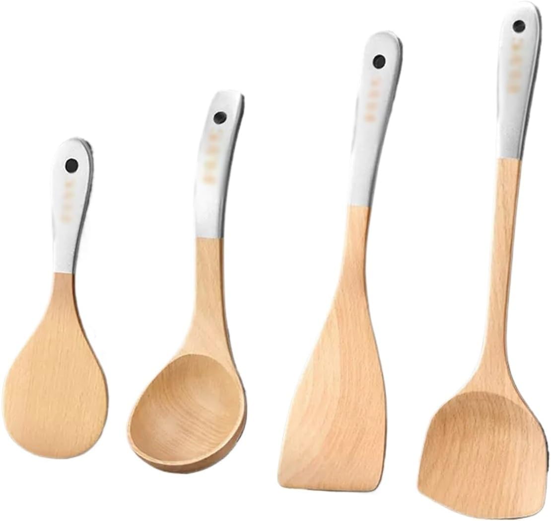 DUYHBAWRS-779 Kitchen Utensil Set Cooking Baking Kitchen Tools Shovel Spoon