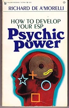 Mass Market Paperback How to Develop Your Esp: Psychic Power Book