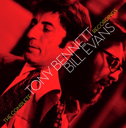 The Complete Tony Bennett/Bill Evans Recordings