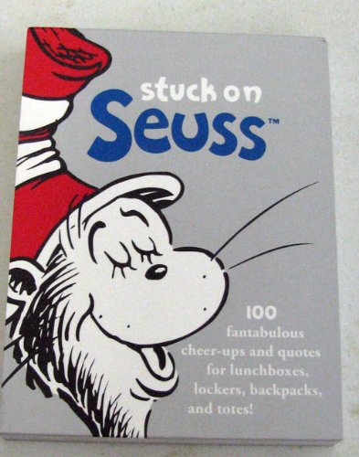Stuck on Seuss ~ 100 Notes for Kids