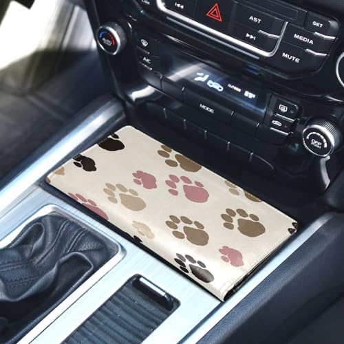 Organizador para Documentos de Auto Multicolor miniatura 5