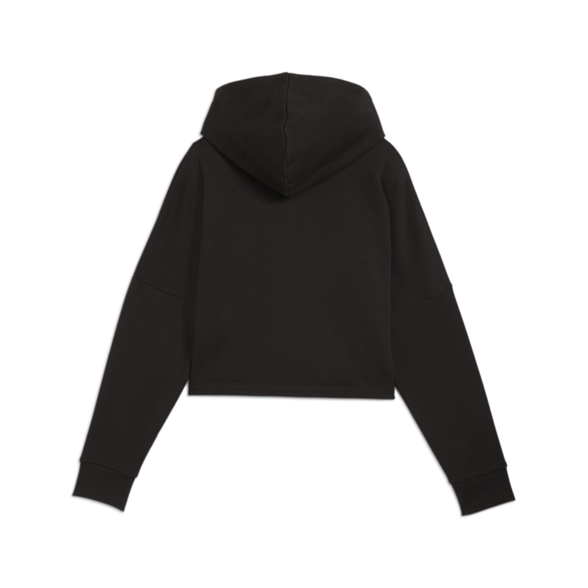 PUMA Pot Dziewczynki Bluza Z Kapturem Z Logo Ess G