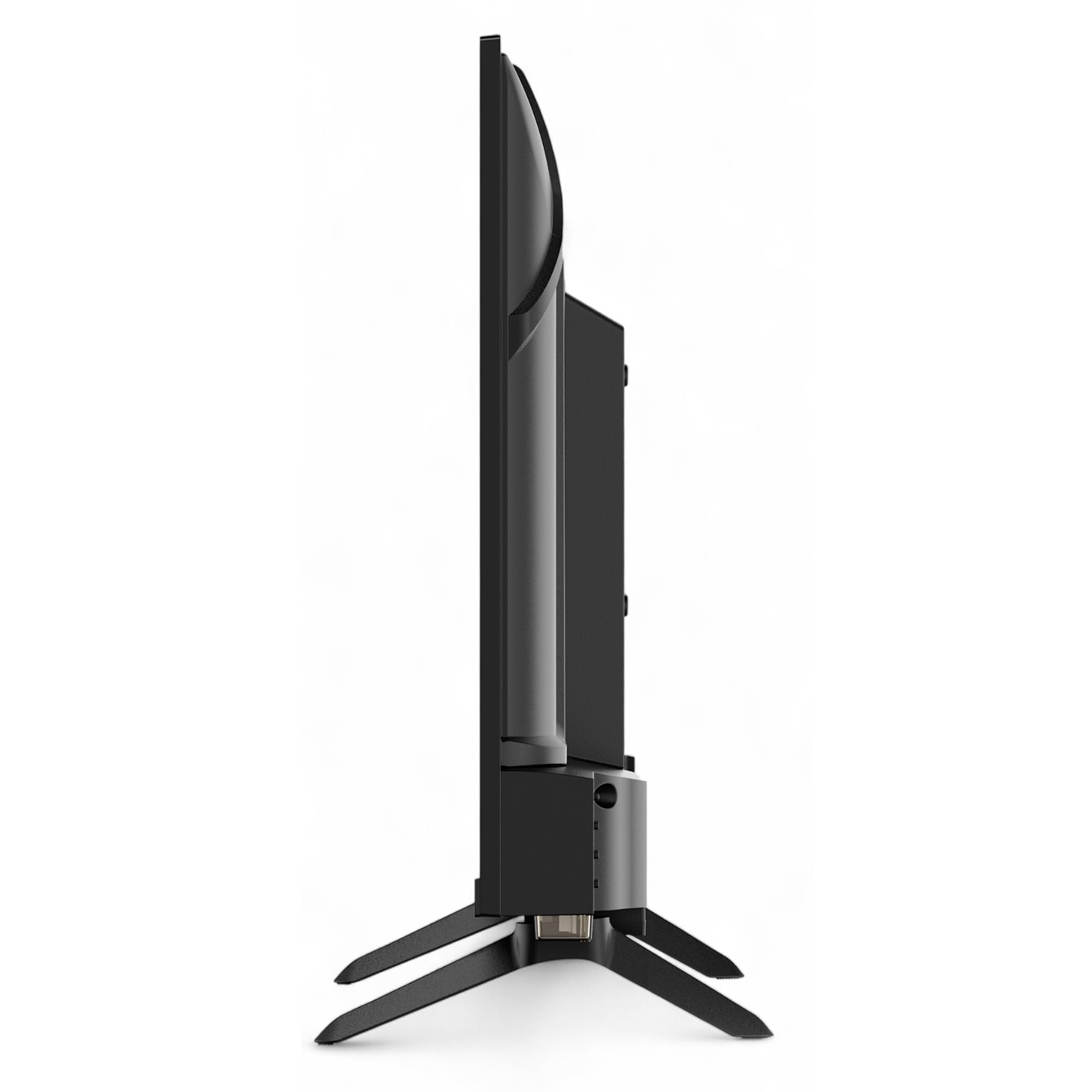 Cello C2725WS Trav 27 Zoll 12V Smart Traveller TV, 230V, WebOS, Freeview Play, Perfect Pitch Sound, ideal für Wohnwagen und Wohnmobile, hergestellt in Großbritannien