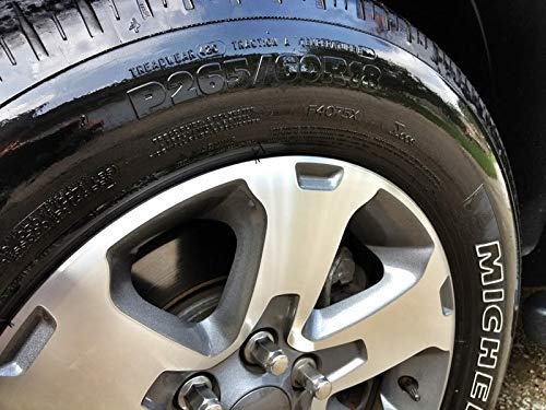 Image of Cleansol Tyre Polish Liquid for Car, Bike, Scooter & All Vehicles | High Gloss Black Shine Spray | Long-Lasting Water-Resistant Formula | 1 litre