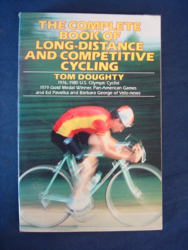 洋書 COMPLETE BOOK OF LONG-DISTANCE CYCLING The Complete Book of