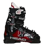 head vector 100 ski boots 2015 Mittlerer bis weicher Flex von 100