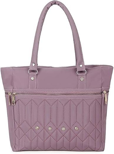 Purse Pulse Shoulder Zip Canvas Handbag, Ladies, Durable, Waterproof, Travel Tote Bag