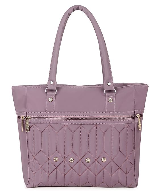 Purse Pulse Shoulder Zip Canvas Handbag, Ladies, Durable, Waterproof, Travel Tote Bag - Review, Price and Buying Guide