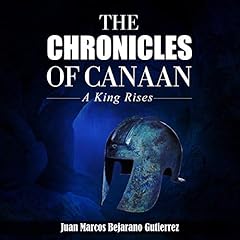 Couverture de The Chronicles of Canaan