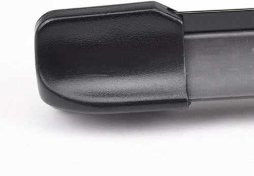 Miniatura 4 de XUKEY Limpiaparabrisas delantero de 22 pulgadas y 22 pulgadas, ajuste personalizado para Mercedes Benz SLK-Class R171 R172 2004-2019 (juego de 2)