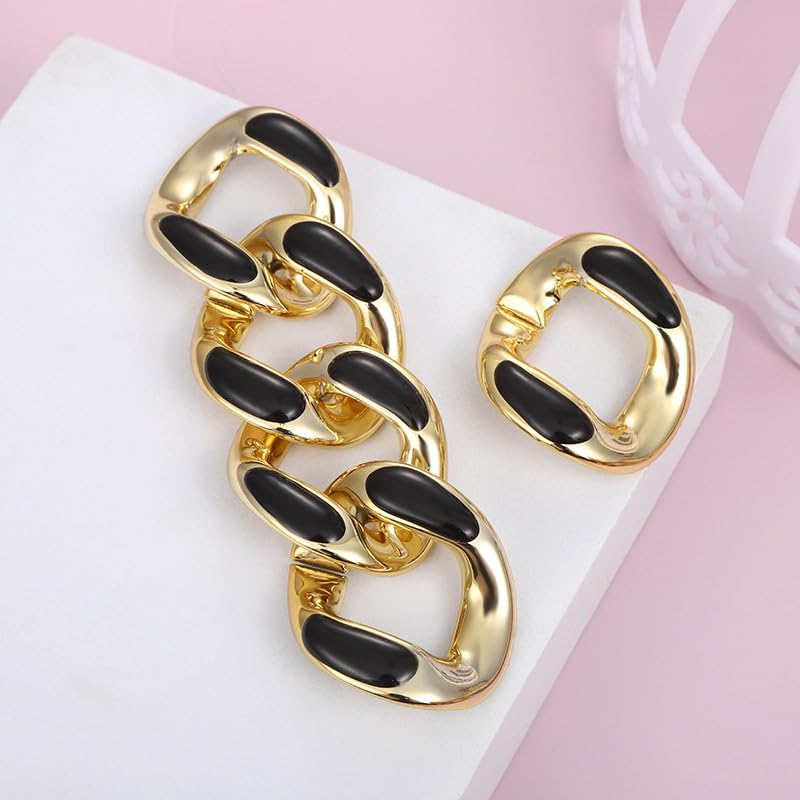 NANZU 1000PCS 15 * 3MM ABS Acryl Kette BuckleLinking Ringe Große Stecker Acryl Twist Link Jump Ring Kette für DIY Schmuck Machen Telefon/Tasche Kette