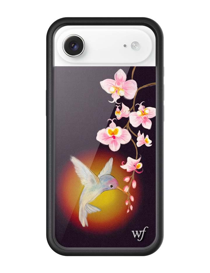 Image of Wildflower Cases - iPhone 17 Air Compatible - Hummingbird