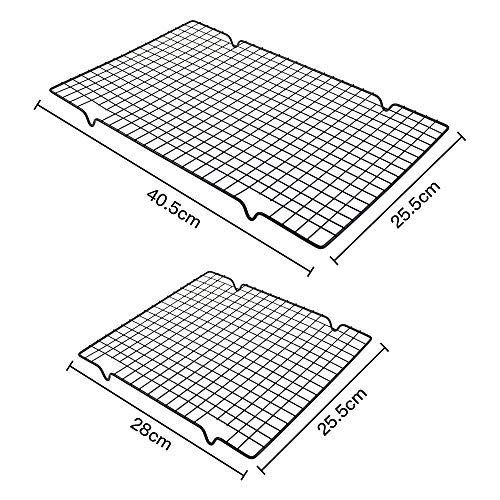 UBERMing Cremagliera di Raffreddamento 2 Pezzi