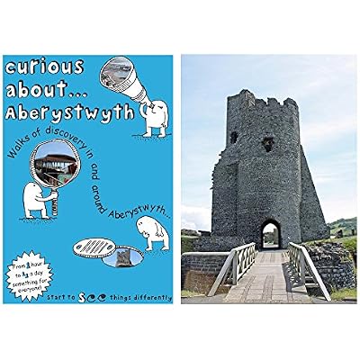 Curious About... Aberystwyth 2015