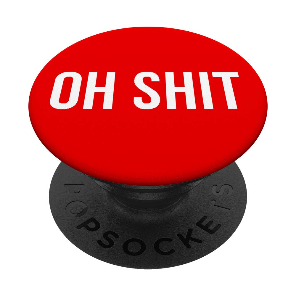 おうーし Amazon.com: Oh Shit Button Funny Pop Up Cell Phone Case