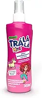 Trá Lá Lá Spray Desembaraçante Hidrakids Personagem Kids Rosa 300 Ml