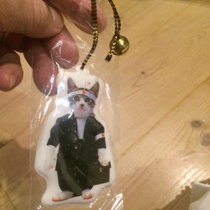 Amazon.co.jp: 元祖なめ猫グッズなめねこなめんなよモコモコ