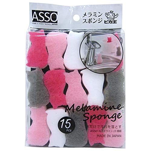 ASSOアッソねこメラミン15個組
