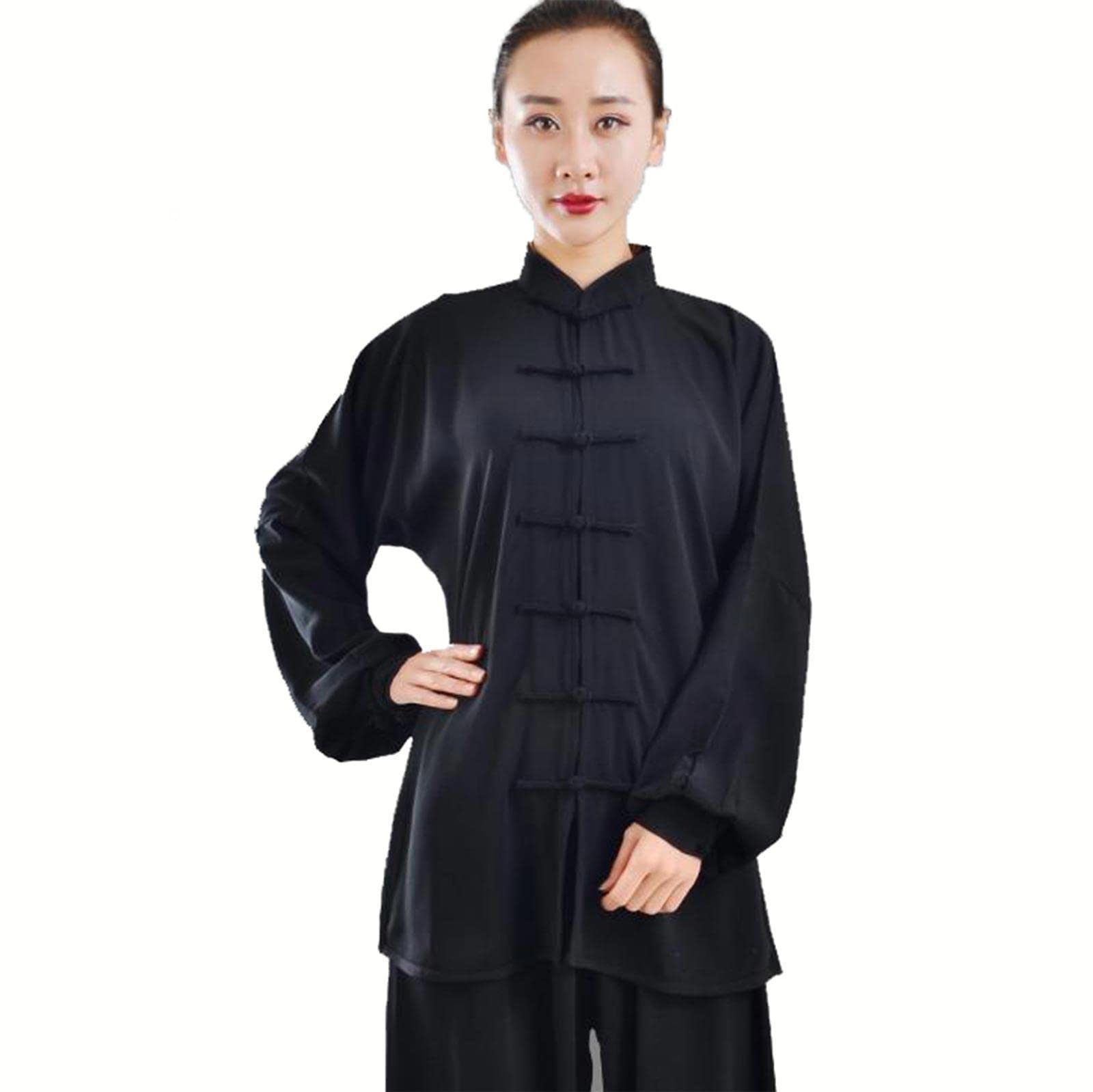 Costume Kung Fu ample XXL pour ne plus bloquer vos mouvements