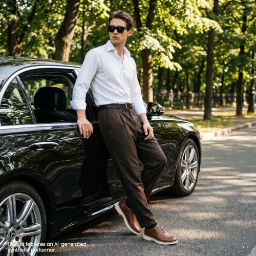 YMMV: Rihero Men's Oxford Dress Shoes (Various) - image 2