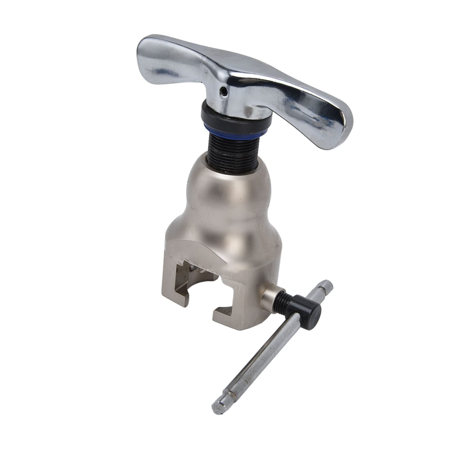 VGEBY Kit de Herramientas de Abocardado Juego de Abocardador de Tubería Resistente y Duradero para Conexión de Tubería Cobre Aluminio Acero Inoxidable 6 Mm-19 Mm