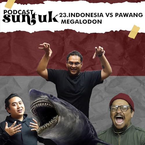 23. Indonesia VS Megalodon