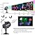 Treela Halloween Projector Lights Outdoor 12 Slides Ghost Pumpkin Lights Outside Decorations LED Landscape Lights for Holiday Garden Decorations(Style A)