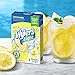 Wyler's Light Singles To Go Powder Packets, Water Drink Mix, Lemonade, 12 Boxes, 8 Servings per Box, 96 Total Servings