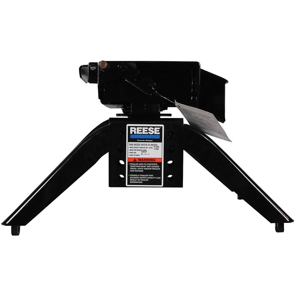 Reese 30047 16K Fifth Wheel product thumbnail 4