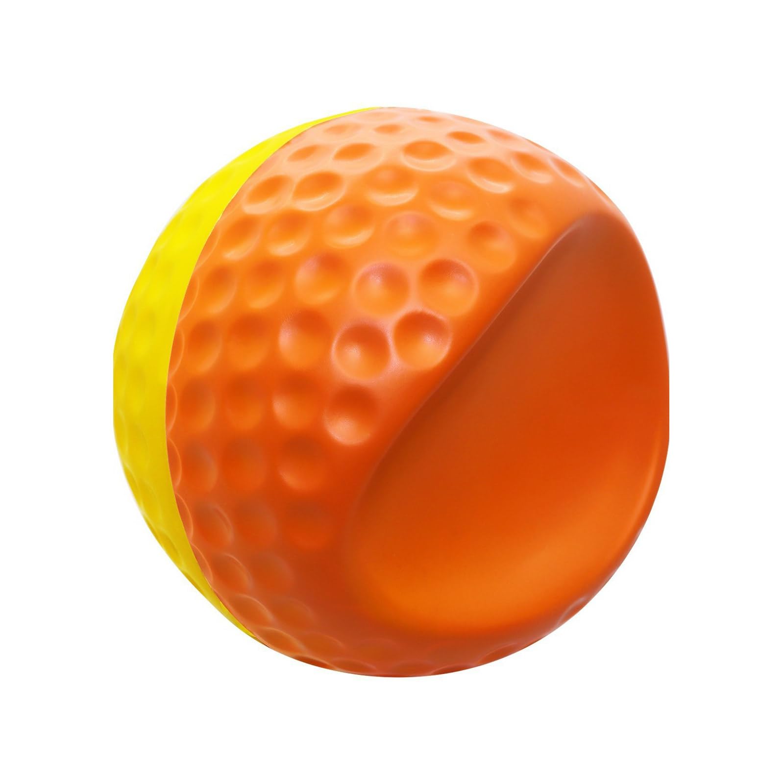 Hsioluted Flexible Foam Golfs Exercise Assistant Enhances Swing Stability Coordination for Beginners to Advanced Golfers Elastic Golfs Swing Practice Aid