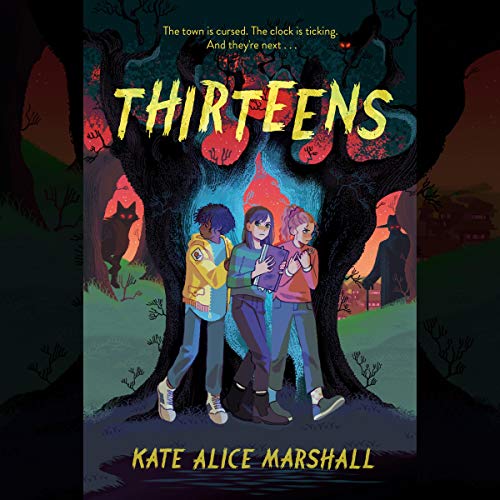 Cover art for Thirteens