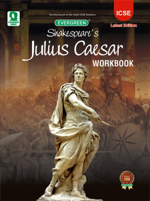 EVERGREEN JULIUS CAESAR WORKBOOK