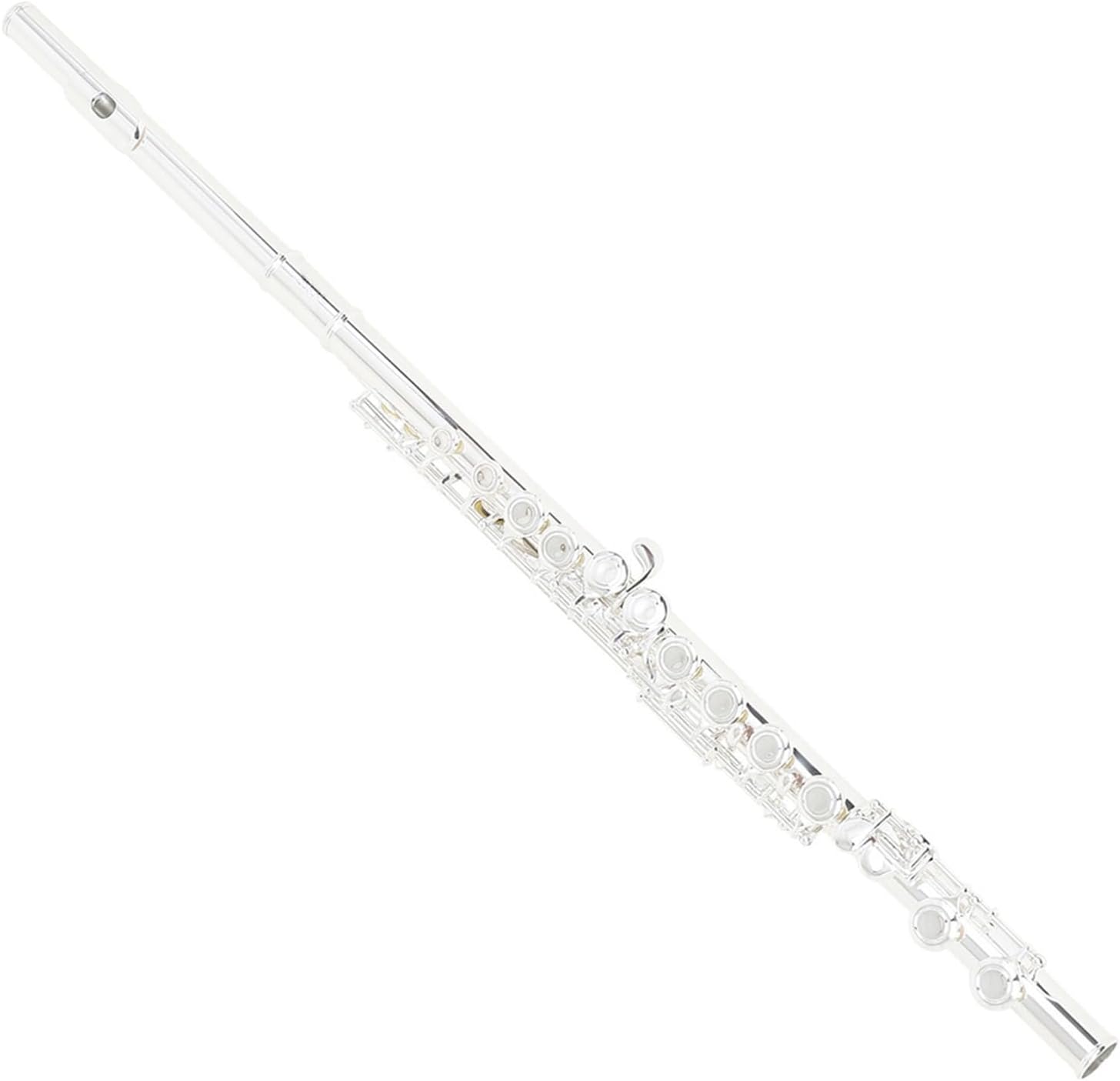 フルート専門店‼️部活応援‼️管体銀製‼️ヤマハフルート YFL411Ⅱ E