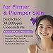 Korean Bakuchiol Concentrate DIY Mix-in Serum 30,000 ppm - High Potency Retinol Alternative | Wrinkle Reduction Skin Firming & Smoothing - Anti-Aging Sensitive Skin Vegan & Cruelty-Free Non-GMO 1 oz