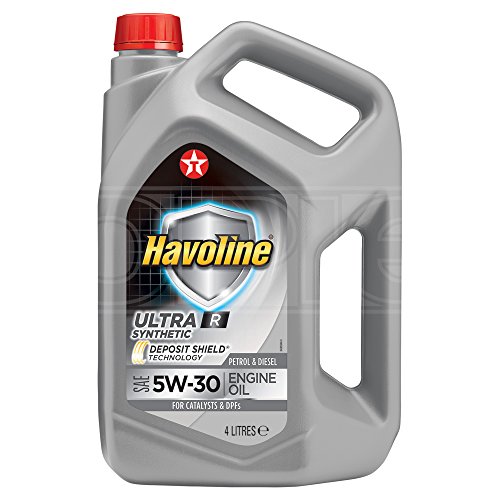 TEXACO HAVOLINE Ultra R 5W30 4L