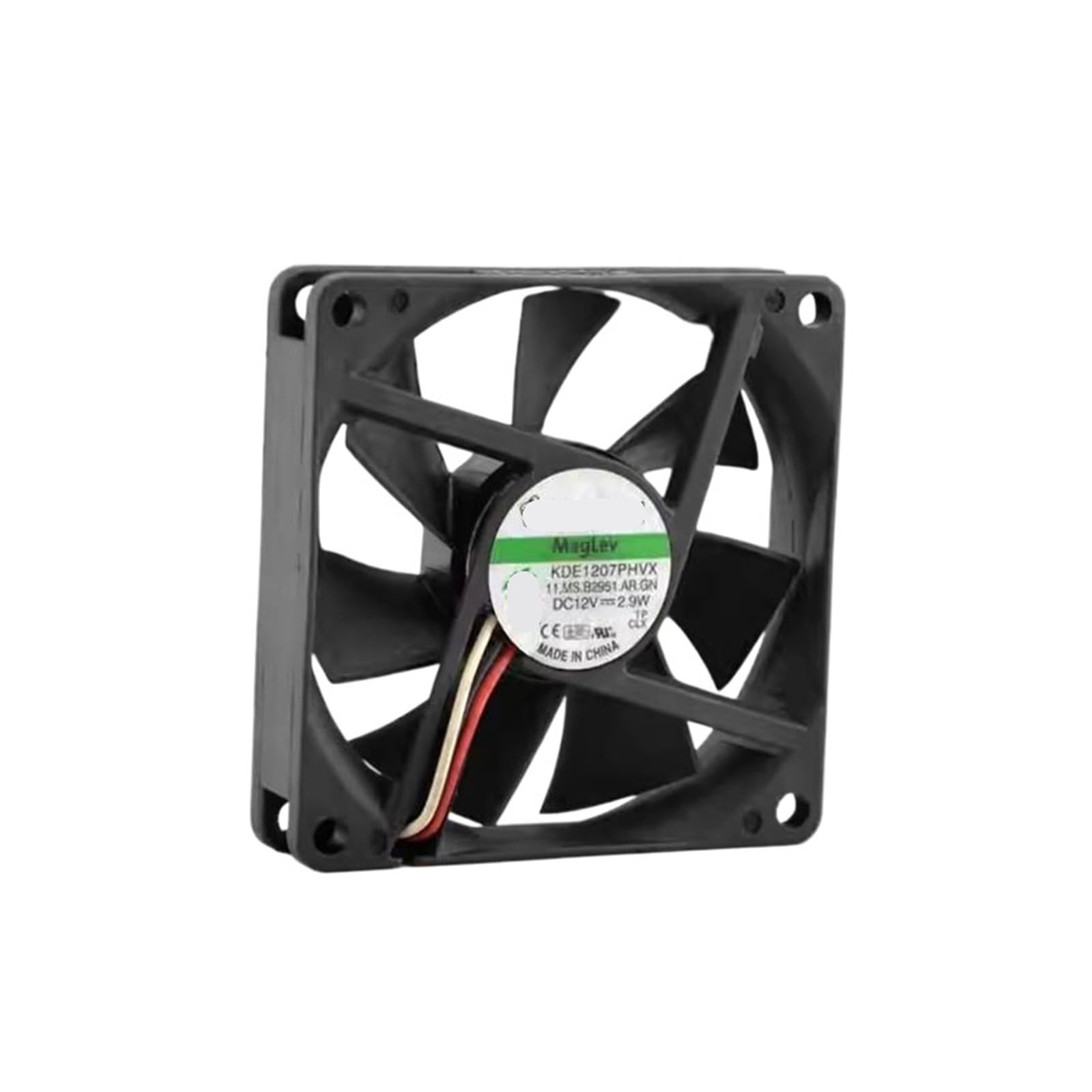 IVEKYKIBC KDE1207PHVX 12V 2.9W 7015 70x70x15mm Cooling Fan