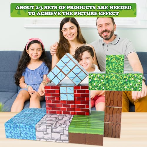 Pixel Party Decorations Boxes