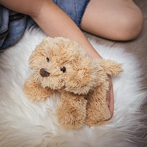 Duckshop I Plüsch Hund Nico I Kuscheltier I Stofftier I Geschenk für Kinder I Präsent Hunde-Fans