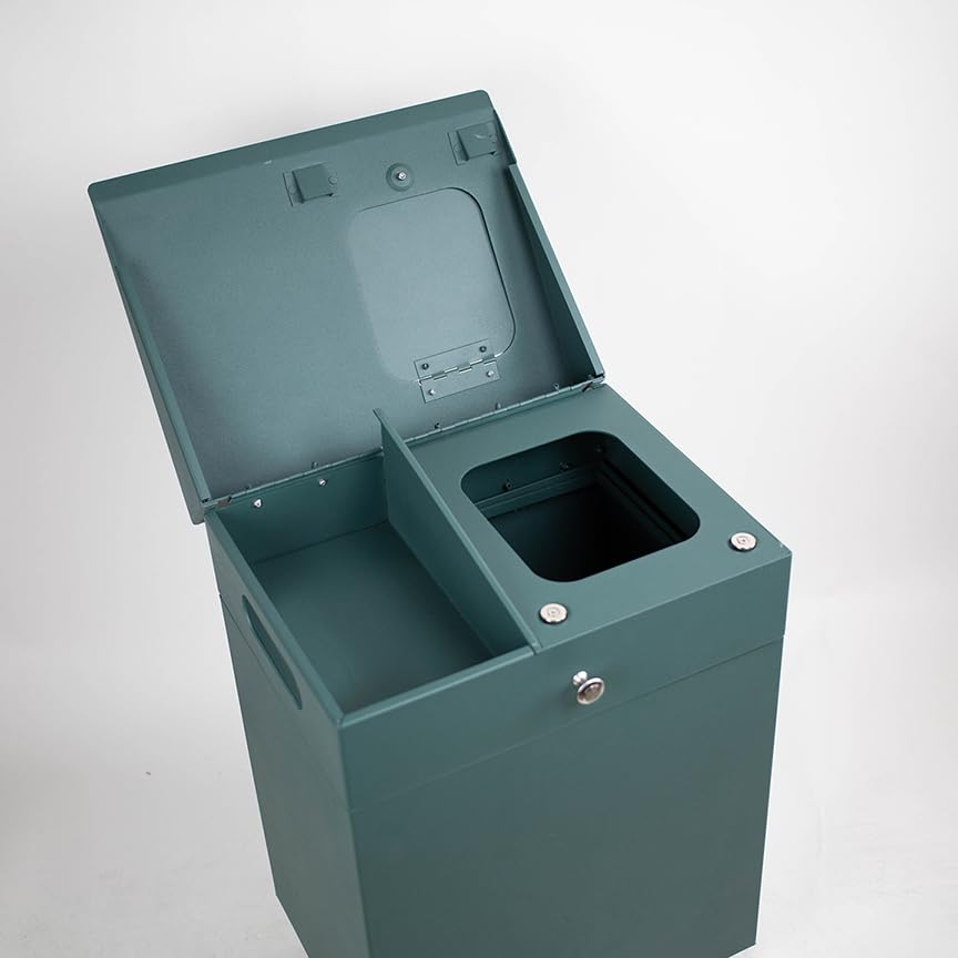 Best Zero Waste Usa Yard Buddy - Rust-Proof Dog Waste Station Fo... 2026