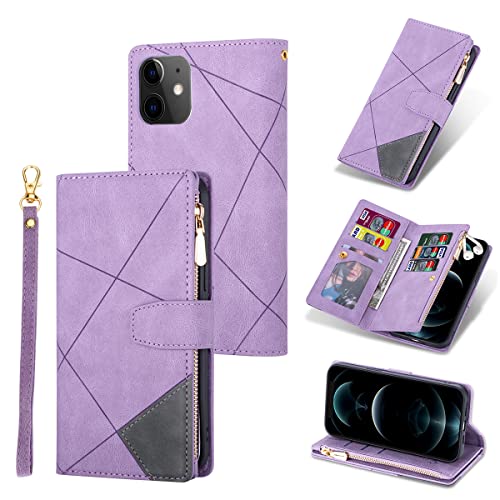 UEEBAI Wallet Case for iPhone 11 6.1