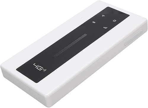 Miniatura 4 de SUNGOOYUE High Speed 150Mbps Portable 4G LTE WiFi Router with RJ45 WAN LAN Port for Home Office Use