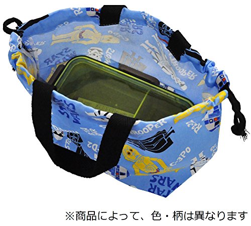 Lunch purse Snack World - Sac à lunch compact pour repas - 5