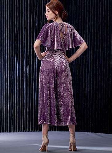Patron de couture McCall's M7864 modèle papier multi-tailles uni - 5