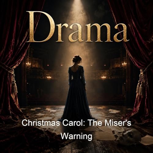 Christmas Carol: The Miser's Warning cover art