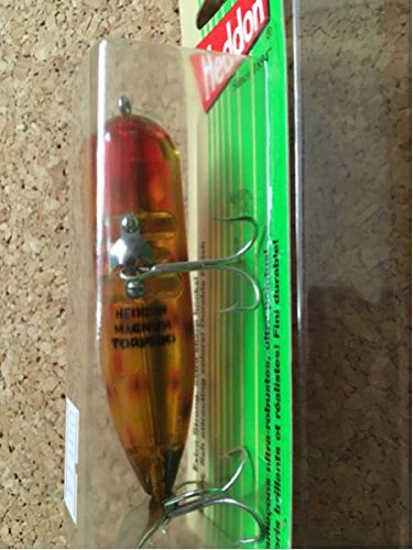 Amazon.co.jp: heddon ヘドン マグナムトーピード SSOC クリア