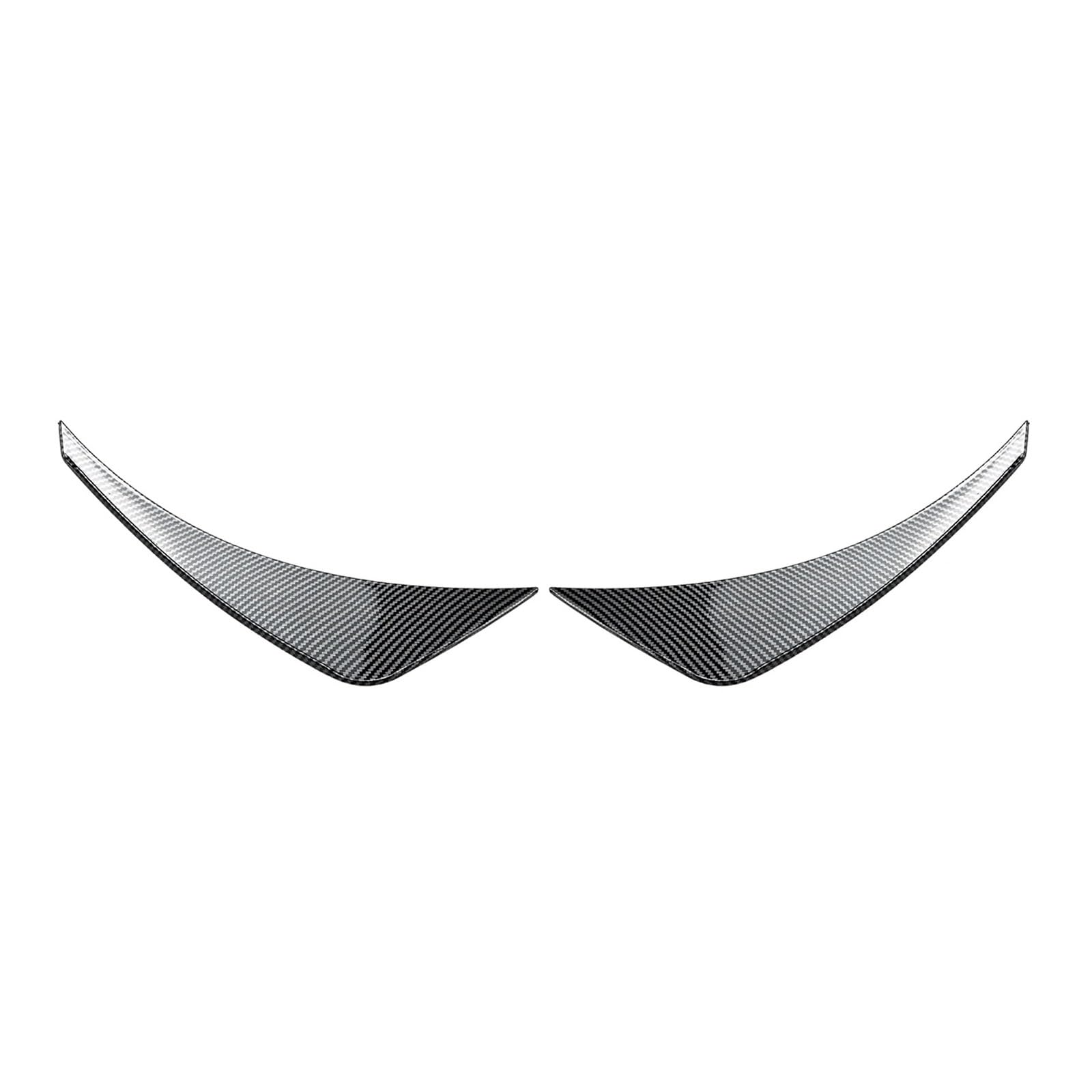 Écope décorative pare-choc avant Mazda MX5 pour masquer les rayures et rénover les ouïes Miata - 8