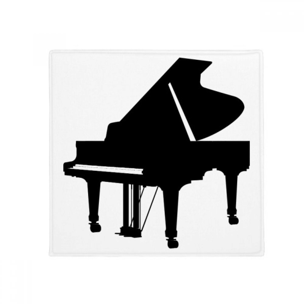 Tapis instrument de musique antidérapant et absorbant de 50x50 cm